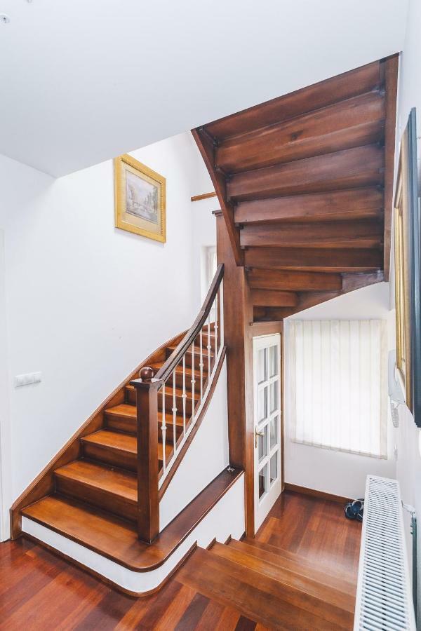 Appartement Nebo à Zagreb Extérieur photo