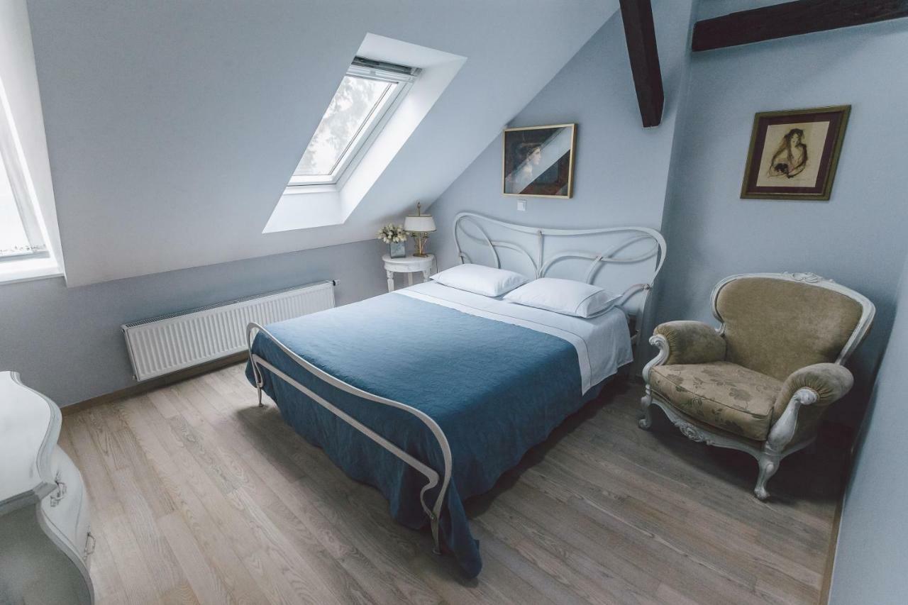 Appartement Nebo à Zagreb Extérieur photo