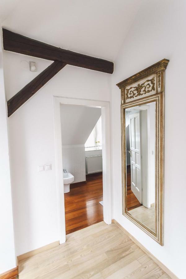 Appartement Nebo à Zagreb Extérieur photo