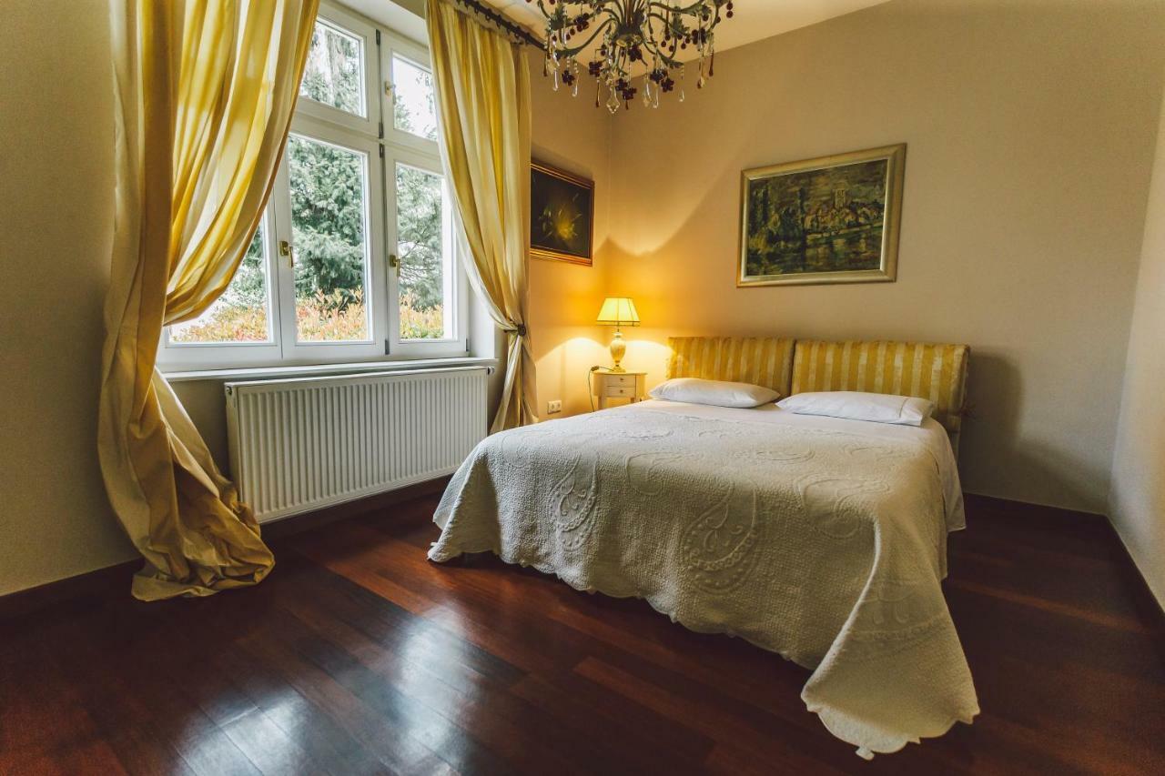 Appartement Nebo à Zagreb Extérieur photo